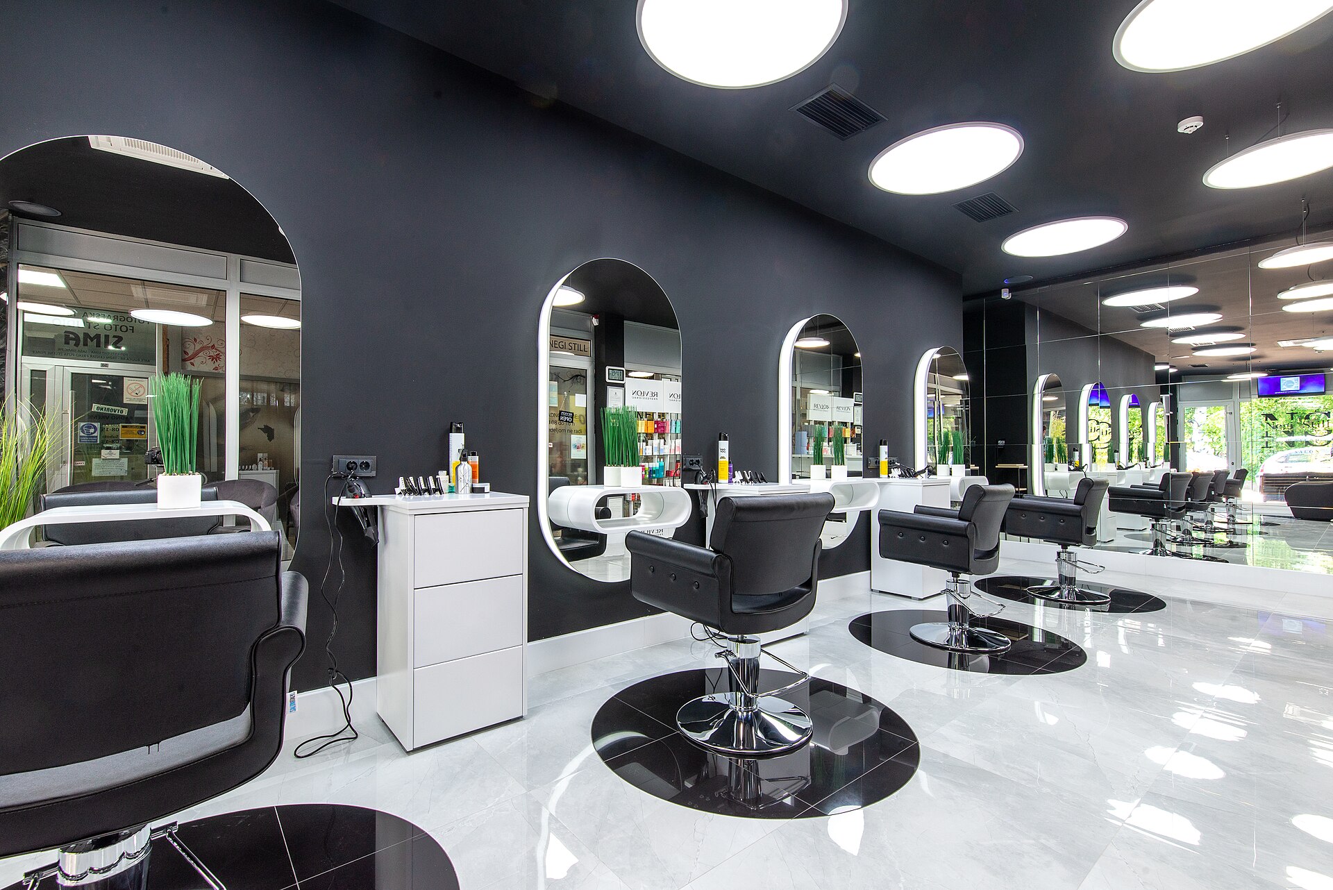 Beauty & Personal Care business — Hair Salon & Day Spa